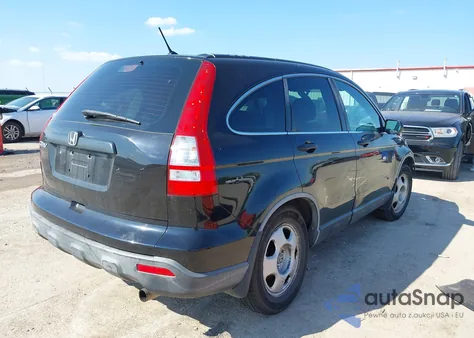 2008 Honda Cr-V Lx z USA, uszkodzony, nr VIN JHLRE38308C057112